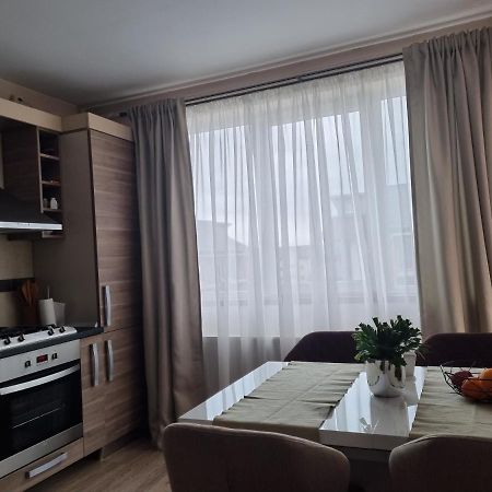 Rasnov Loft Apartment Bagian luar foto