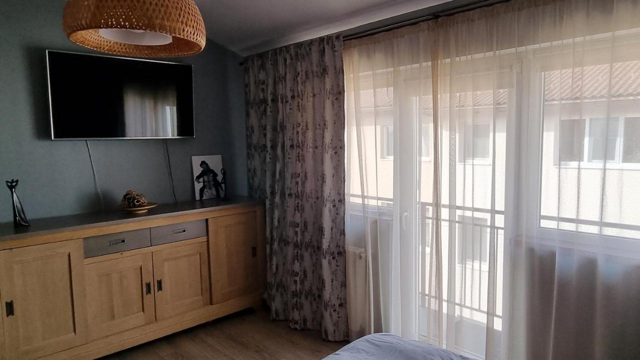 Rasnov Loft Apartment Bagian luar foto