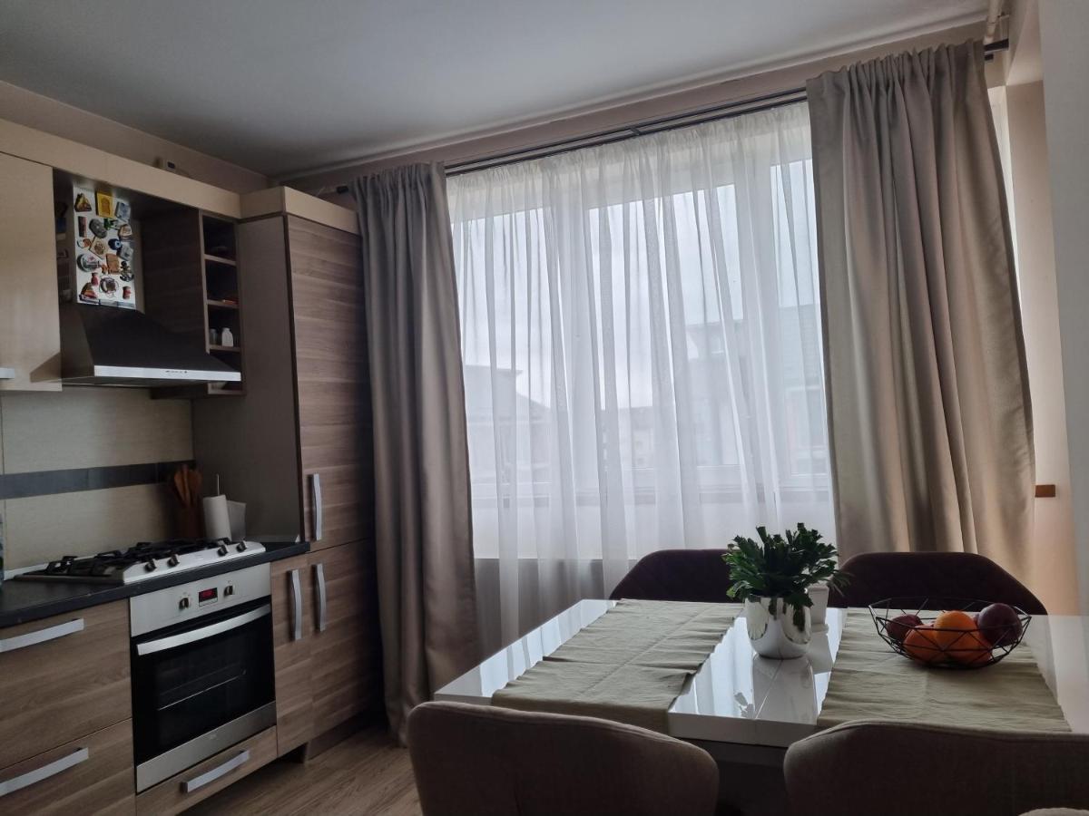 Rasnov Loft Apartment Bagian luar foto