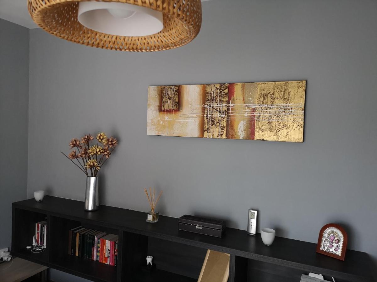 Rasnov Loft Apartment Bagian luar foto
