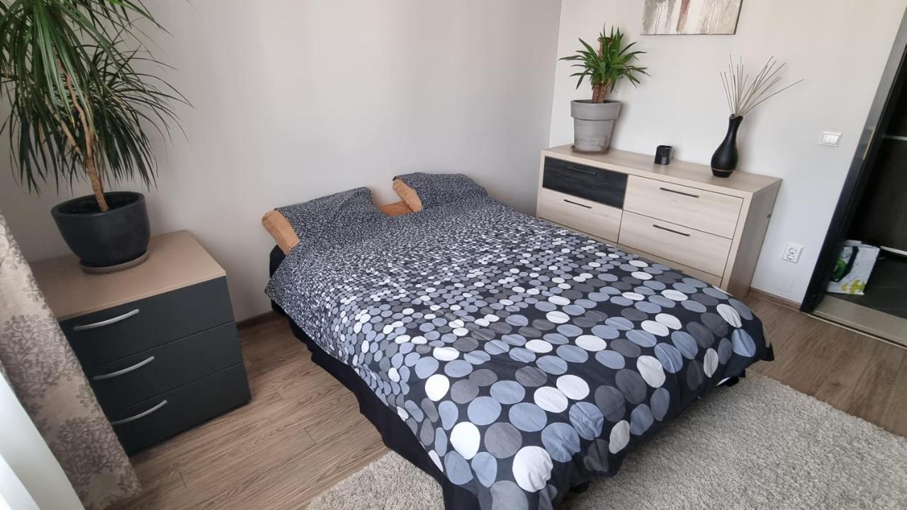Rasnov Loft Apartment Bagian luar foto
