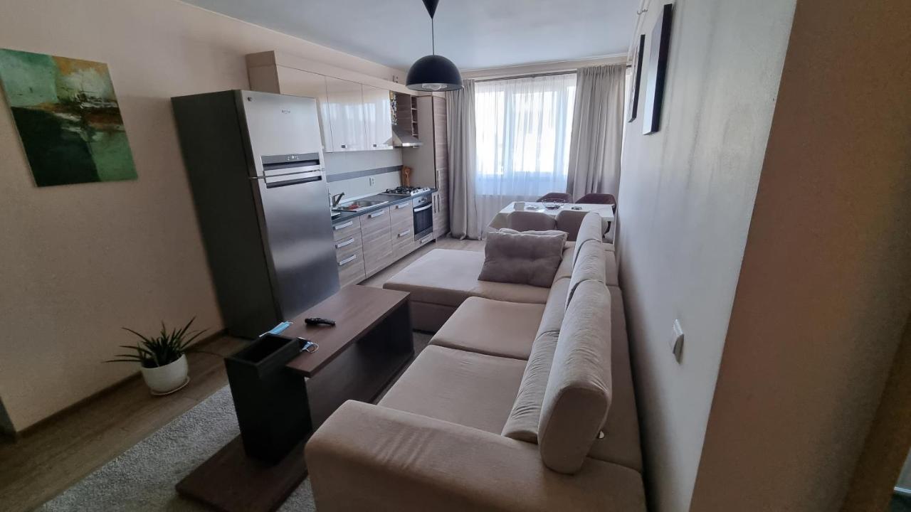 Rasnov Loft Apartment Bagian luar foto